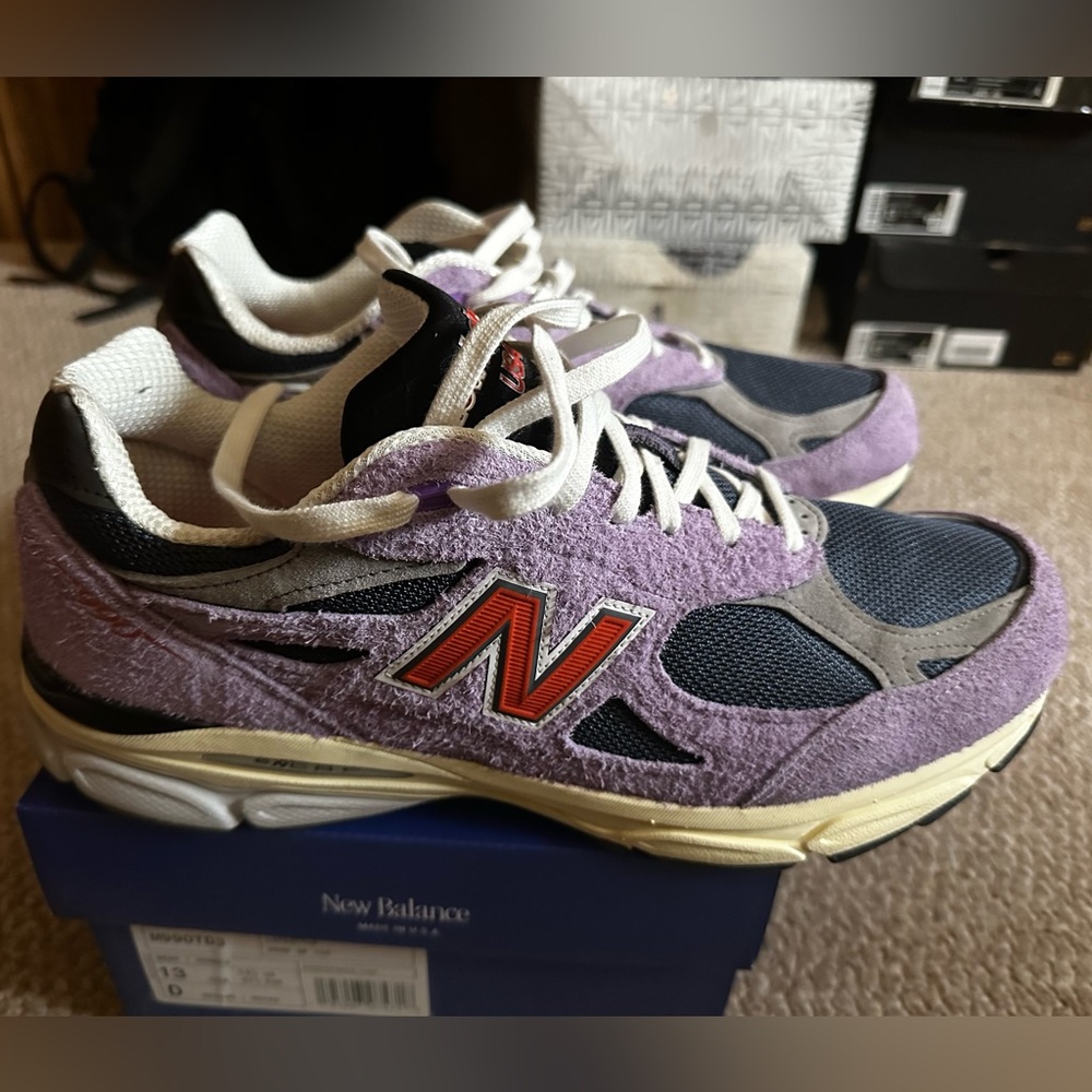 New Balance 990 V3 Teddy Santis